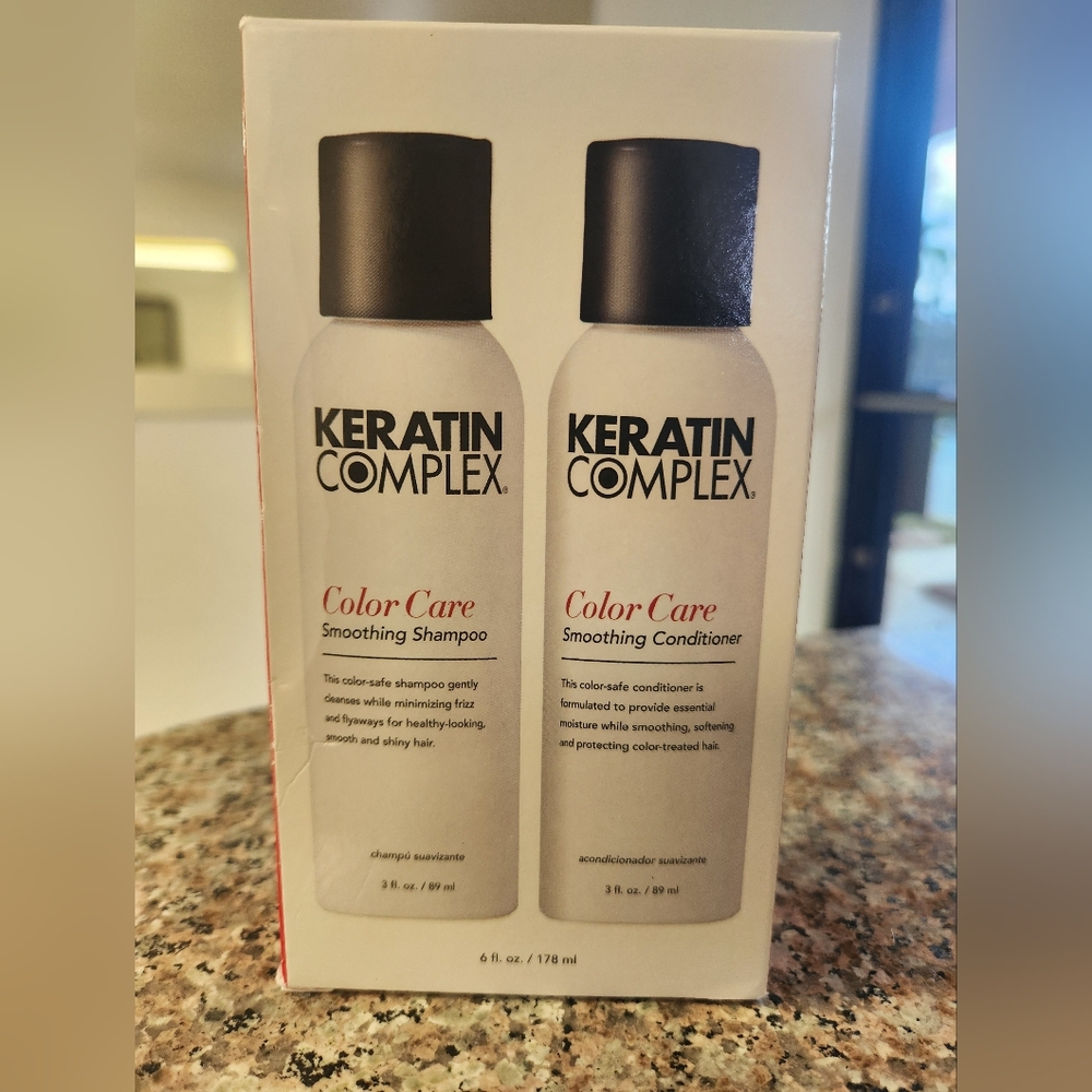 Black and White Hair Color Treatment